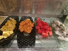 -好日子皇冠假日酒店·君怡咖啡厅(特美思大厦店)