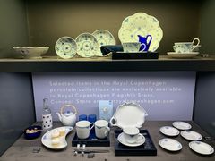 -Royal Copenhagen Flagship Store(皇家哥本哈根旗舰店)