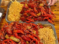 -冶建镜子·中国龙虾王(总店)