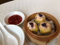 黑鱼子花菇烧卖-无招牌海鲜餐厅(怡丰城店)