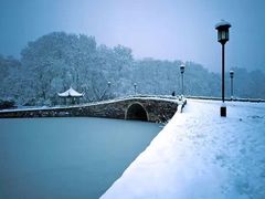 周边景色-杭州花家山庄