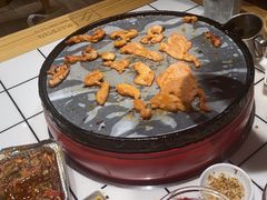 -么肆烤肉·中式自助·烤肉大排档(街道口季佳PAI店)