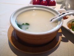 泉水现熬鲜鱼汤-旺顺阁·北京菜(北辰上品+)