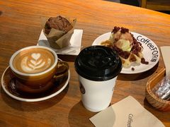 马芬蛋糕-旧雨咖啡·CoffeeFORU(黄村奥体店)
