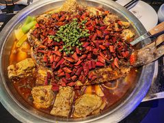 -烤匠麻辣烤鱼(IFS店)
