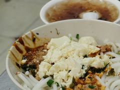 -辣辣小吃豆花米线(大观篆新农贸市场店)