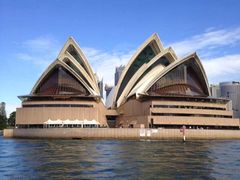 -悉尼歌剧院