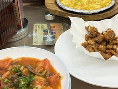 番茄牛肉-明益喜宴酒楼(道滘店)