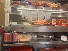 -塔斯汀中国汉堡(白云京溪地铁站店)