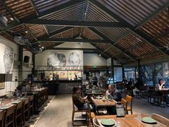大堂-喜洲吧·江畔老船厂·庭院餐厅(喜临院店)