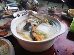 老八样三鲜汤-下塘街25号农家菜馆(新场店)