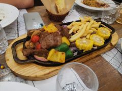-遇见西木美式餐厅(体育路店)