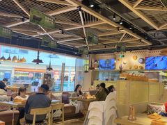 -谷丽麦馕新疆菜·清真(步步高梅溪新天地店)