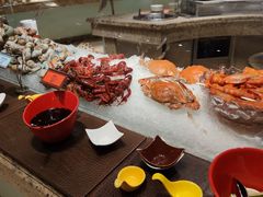 -咖啡苑自助餐厅·中国大饭店