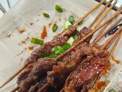 -晓靖轩烧烤(沙河风情店)