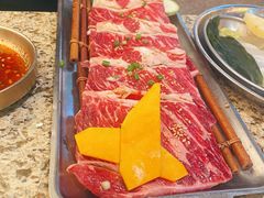-首尔烤肉大排档(合生汇店)