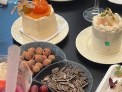 -云蛋糕CLOUD CAKE·生日蛋糕·甜品台·商务茶歇(瑞安店)