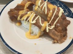 火炙芝士牛肉-滨寿司(新街口中央商场店)