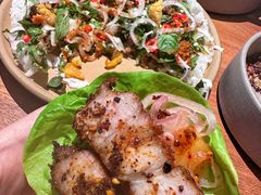 傣味打抛猪米饼-SHAN山(前滩太古里店)