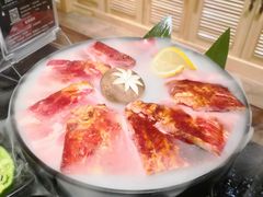 -九田家黑牛烤肉料理(石路天虹店)