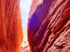 -天山神秘大峡谷