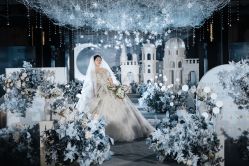点击看大图 -御鉴天玺婚礼