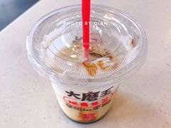 黑糖脏脏豆浆-永和大王(茉莉上新·漕宝店)
