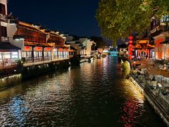 -李百蟹·江南蟹黄面·河景餐厅(夫子庙总店)