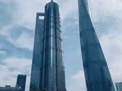 -上海之巅观光厅