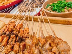 -鸽子窝专业烧烤店(南市场店)