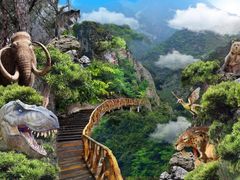 -金子山原生态旅游风景区