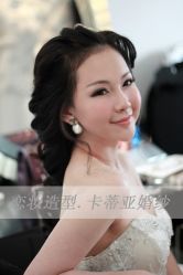 点击看大图 -FIONA MAKE UP恋妆造型