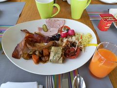 -解放碑威斯汀酒店-知味国际美食餐厅