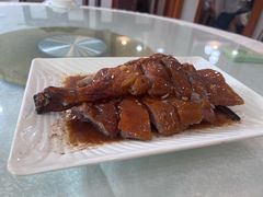 -胜记烧鹅美食