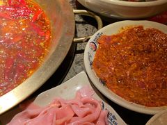 -蜀大侠火锅(建设路第五大道店)