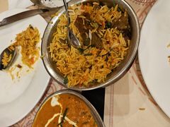 -克比叔叔印度餐厅Kebabs on the Grille(永康路分店)