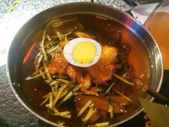 冷面-伊茉家的烤肉店(勒泰中心店)