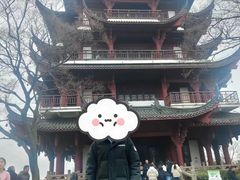 -采石矶景区