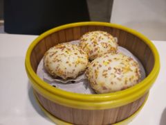 w七彩芋泥包-大咀港式茶餐厅(恒泰店)
