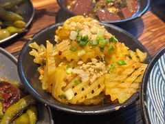冒土豆片-北丐先生·野馄饨烧烤(雨花万象店)