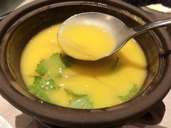 浓汤鱼翅捞饭-清水蘭軒