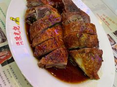 黑椒烧鹅-澳门陈光记烧味饭店(郎家园店)