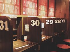 -一蘭拉面(铜锣湾店)