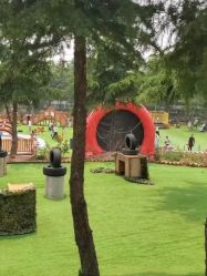 -童心园麦窑·儿童拓展探宝乐园