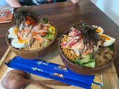 -Poke lemon海鲜波奇饭·柠檬茶(金碧开放小区店)
