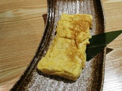 日式蛋卷-津之港·日本料理·铁板烧