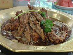 -芦月轩羊蝎子(北蜂窝店)