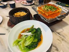 -绿茶餐厅(昆明世纪金源店)