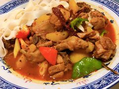 -马尔龙新疆饭店·清真(长青路店)