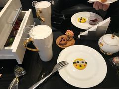 -行者书屋大堂吧 ·下午茶(南京圣和府邸酒店)